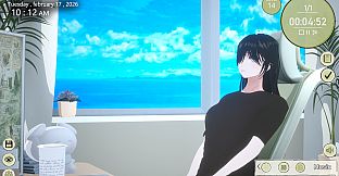 Chill With Luna : your companion