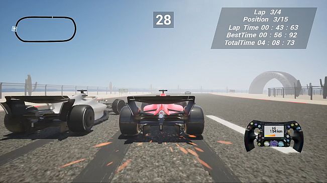 The Hawk of Circuit