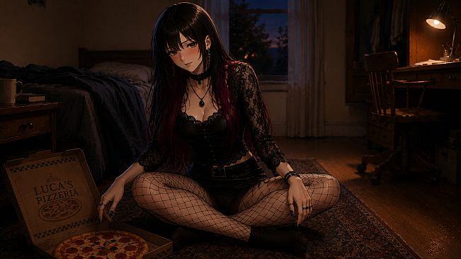 Hentai Academy: The Professor's Secret