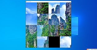 Beidi Mountain in Guigang