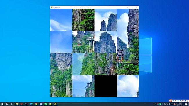 Beidi Mountain in Guigang