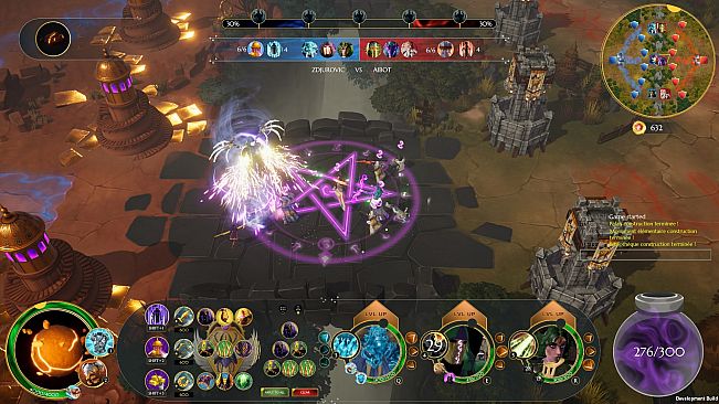 Primordials: Battle of Gods