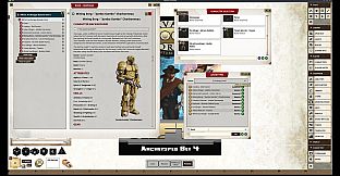 Fantasy Grounds - Rifts for Savage Worlds Adventure Edition: Archetype Set 4