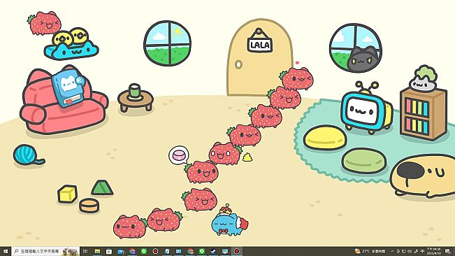 CapooPals - The arrival of King Capoo