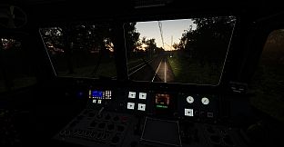 SimRail - The Railway Simulator: CD 163 Series