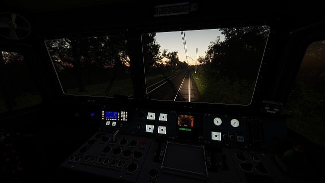 SimRail - The Railway Simulator: CD 163 Series