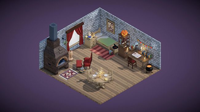 Witch's Cottage