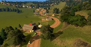 Cities: Skylines - CCP: Countryside