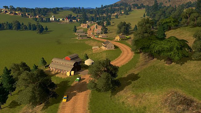 Cities: Skylines - CCP: Countryside