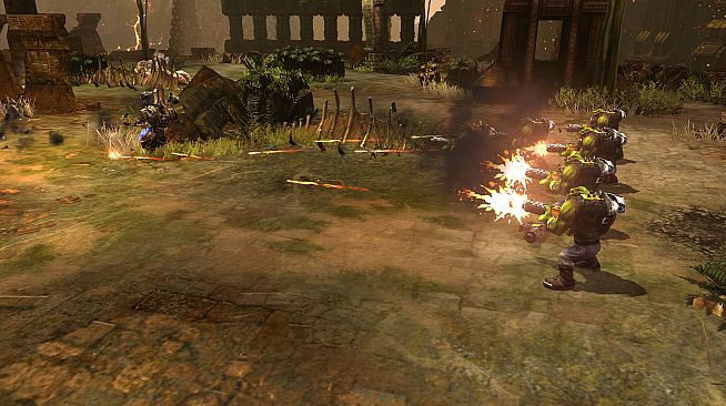 Warhammer 40,000: Dawn of War II - Retribution - Chaos Sorcerer Wargear DLC