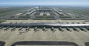 Tower! Simulator 3 - VTBS Airport