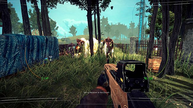 Skynet Rising : Portal to the Past