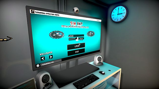 S.I.N. Unit - Wallpapers DLC