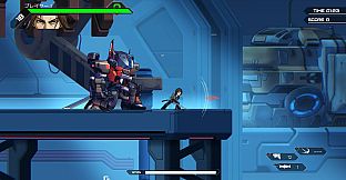 HARDCORE MECHA - Shepherd Jäger