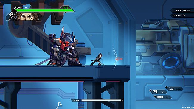 HARDCORE MECHA - Shepherd Jäger