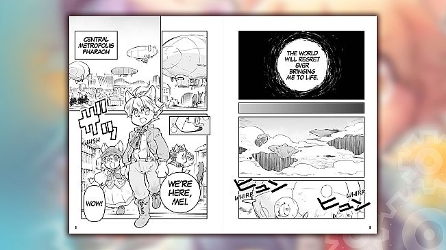 Fuga: Melodies of Steel (Manga) Vol. 6