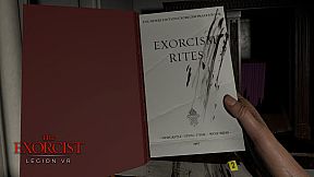 The Exorcist: Legion VR - Chapter 1: First Rites