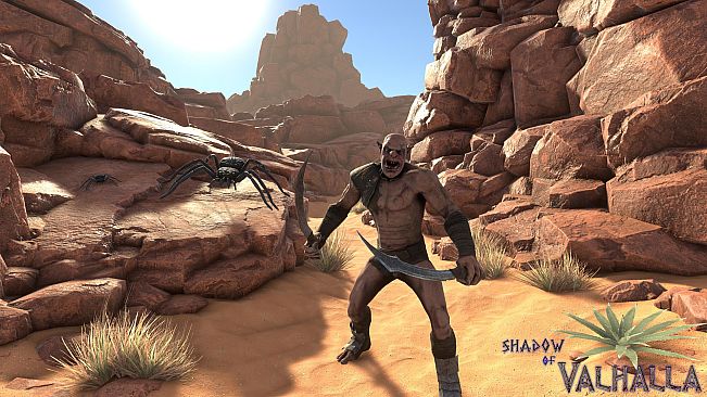 Shadow of Valhalla