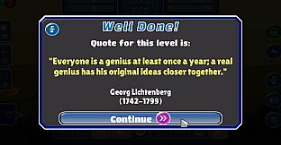 Quotes Quest - Match 3