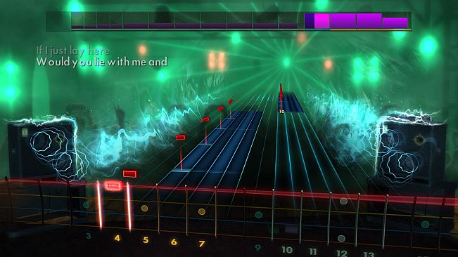 Rocksmith 2014 Edition – Remastered – Snow Patrol - “Chasing Cars”