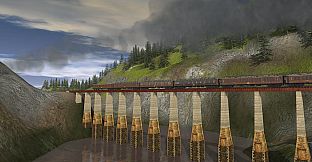 Trainz 2019 DLC: Orient Express Trainset