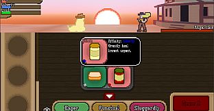 Home Cooked Spaghetti Western