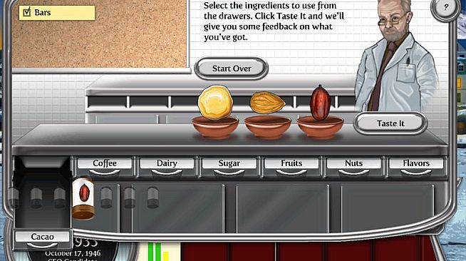 Chocolatier: Decadence by Design