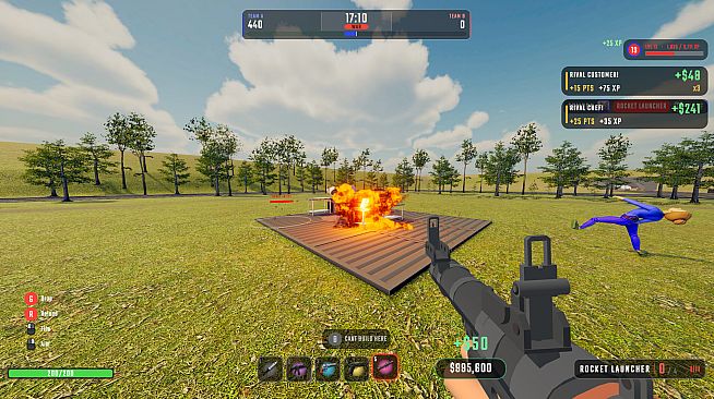 GET COOKED