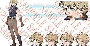 RPG Maker MV - Actors graphic set 01