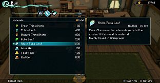 Trinity Trigger - Expert Scavenger Set