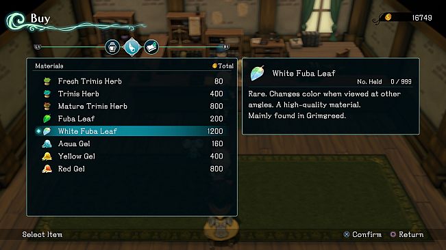 Trinity Trigger - Expert Scavenger Set