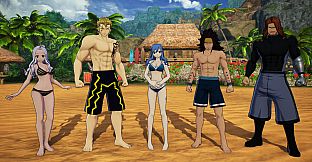 FAIRY TAIL 2 - Outfit Set: "Swimsuit"