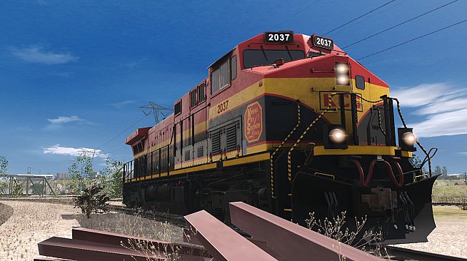 Trainz 2019 DLC - ProTrain: AC4400CW Loco Bundle 1