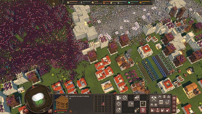 Diplomacy is Not an Option: Fog of War