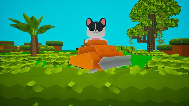 Cozy Frenchie Adventure