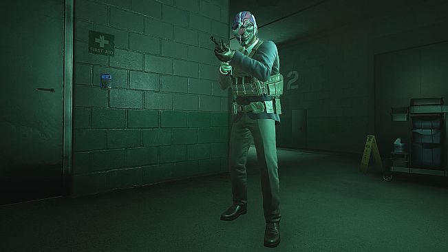 PAYDAY 3: Houston Breakout Tailor Pack