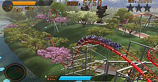 Roller Coaster Rampage