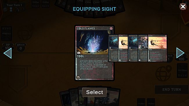 Challengers Of The Realm TCG