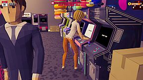 Arcade Boss Simulator