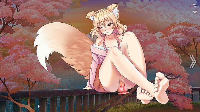 Fuck the Foxes - NSFW Content