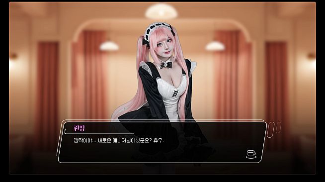 Costella Maid Cafe♡ : The 5 Love Recipe for you