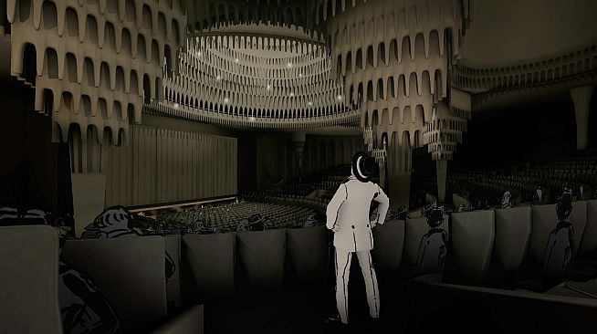 Opening Night at the Großen Schauspielhaus - Berlin 1927