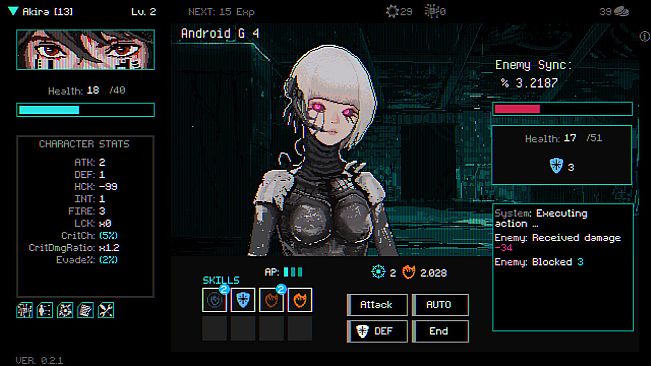 Aposis: Infinity Hero