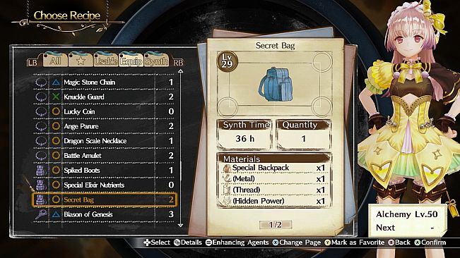 Atelier Lydie & Suelle - Season Pass