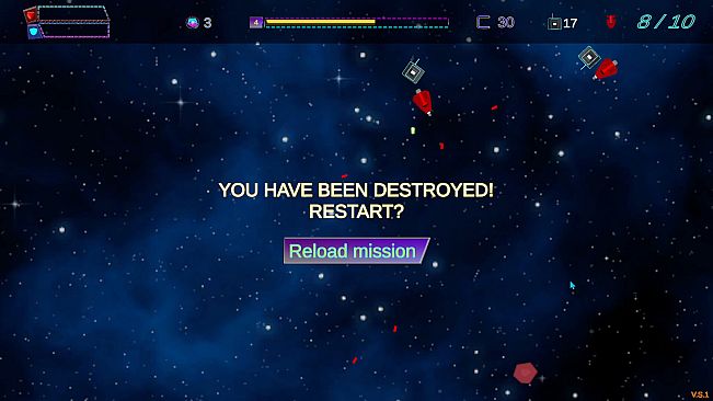 Starward: Civil Defence