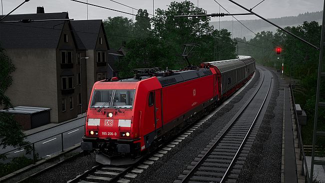 Train Sim World: Ruhr-Sieg Nord: Hagen - Finnentrop Route Add-On