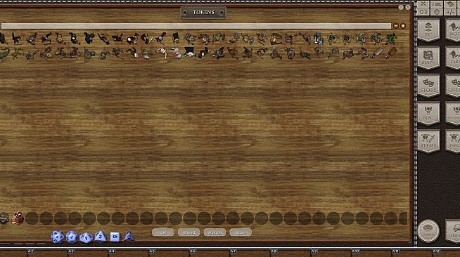 Fantasy Grounds - Ddraig Goch's Tyranny 5 (Token Pack)