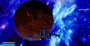 Falcons of the Red Planet