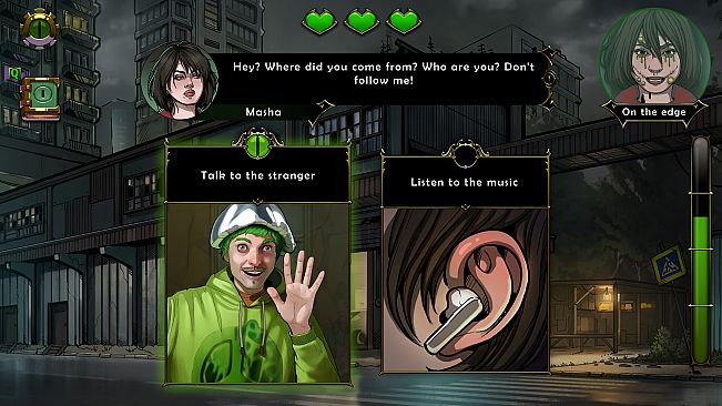 Choice of Life: Floors