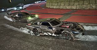 Screamer - Chromed Style Pack